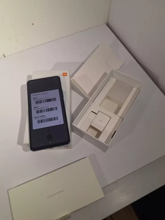 TELEFON REDMI NOTE 10 PRO PUD 6/128GB