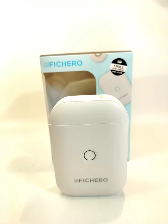 DRUKARKA MINI FICHERO 8711568108788