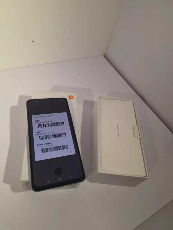 TELEFON REDMI NOTE 10 PRO PUD 6/128GB