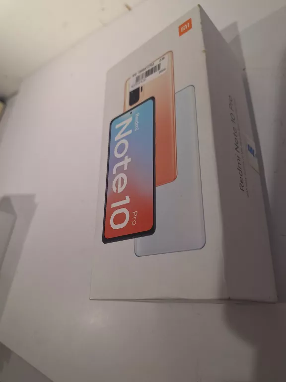 TELEFON REDMI NOTE 10 PRO PUD 6/128GB