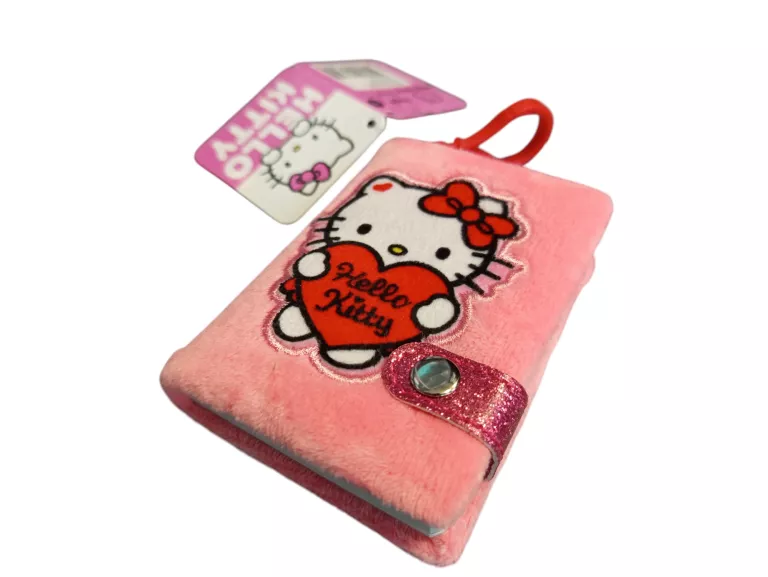NOTES KELLO KITTY