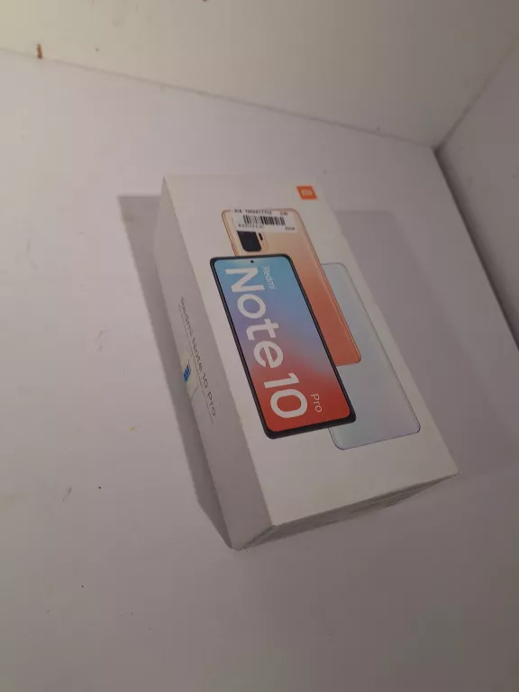 TELEFON REDMI NOTE 10 PRO PUD 6/128GB