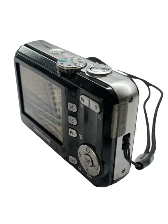 APARAT SAMSUNG S760 CZARNY + ETUI