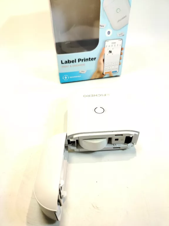 DRUKARKA MINI FICHERO 8711568108788