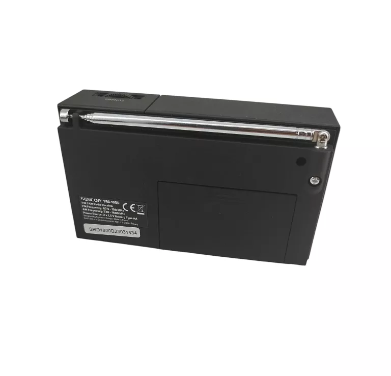RADIO SENCOR SRD 1800