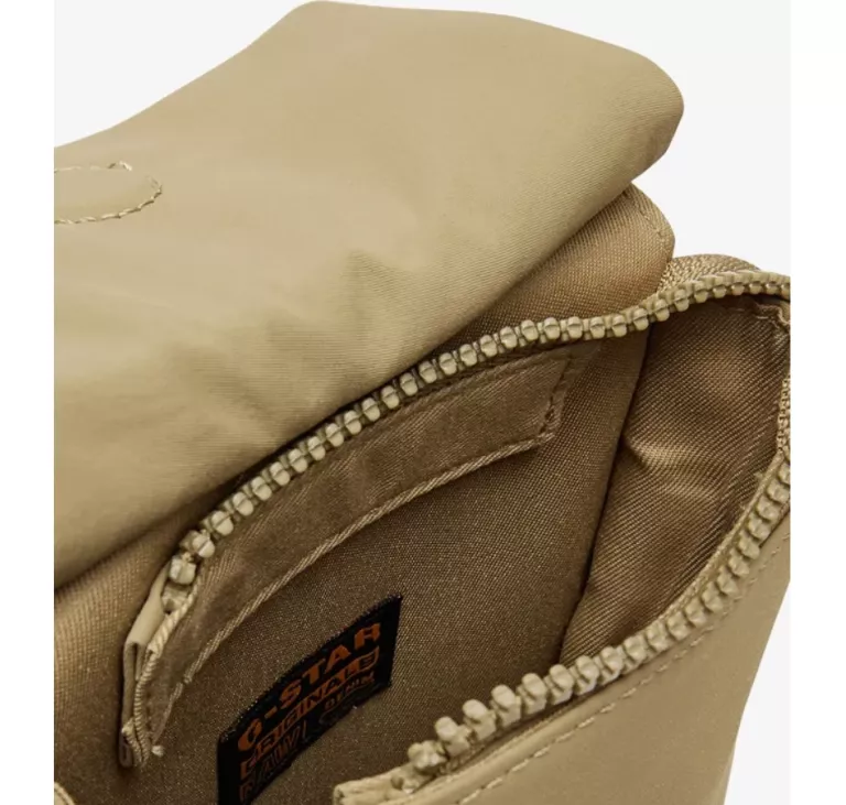 G-STAR RAW SASZETKA GSR-B-015-07 ZIELONY
