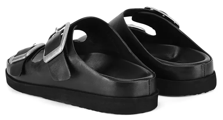 BUTY R.37 G-STAR RAW KLAPKI CAMERON-25SS534 CZARNY 5903698598246