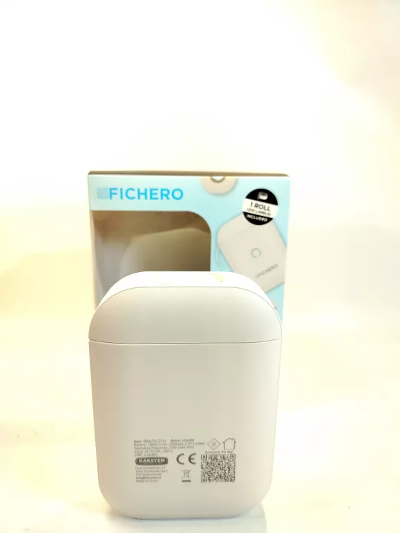DRUKARKA MINI FICHERO 8711568108788