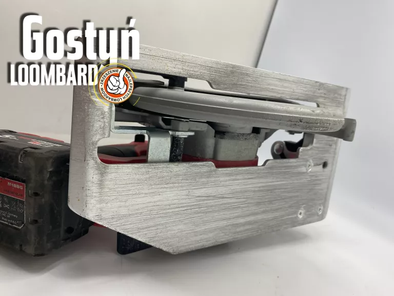 PILARKA TARCZOWA MILWAUKEE M18BLCS66 WALIZKA!!!