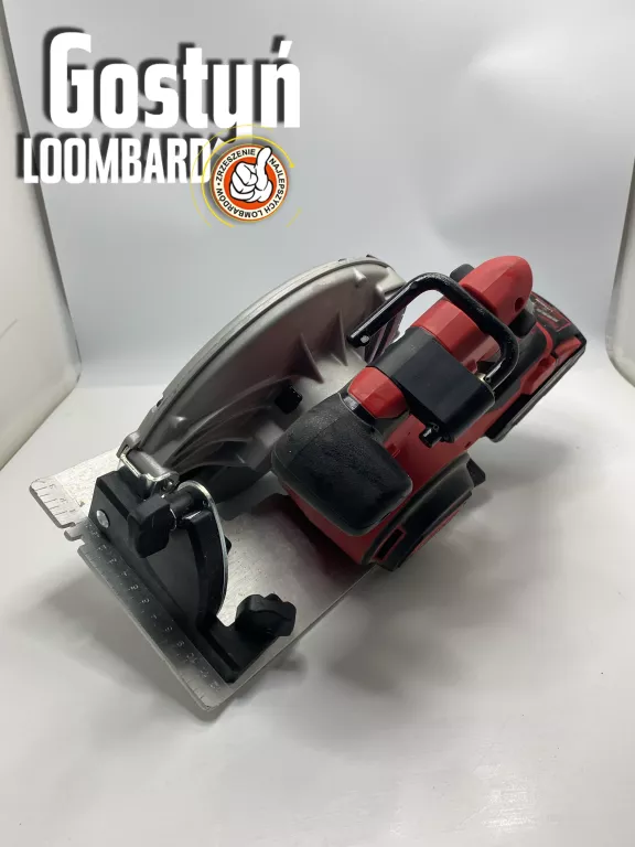 PILARKA TARCZOWA MILWAUKEE M18BLCS66 WALIZKA!!!
