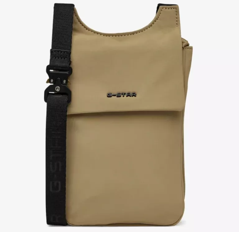 G-STAR RAW SASZETKA GSR-B-015-07 ZIELONY