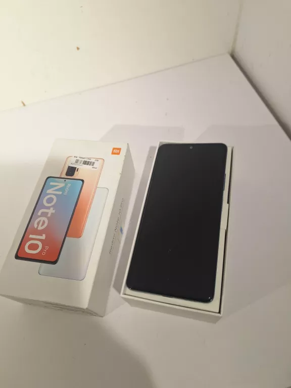 TELEFON REDMI NOTE 10 PRO PUD 6/128GB