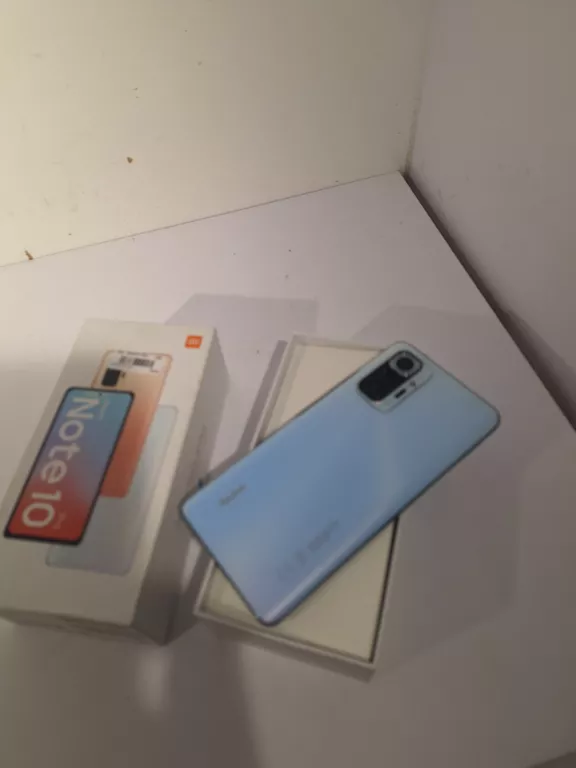 TELEFON REDMI NOTE 10 PRO PUD 6/128GB