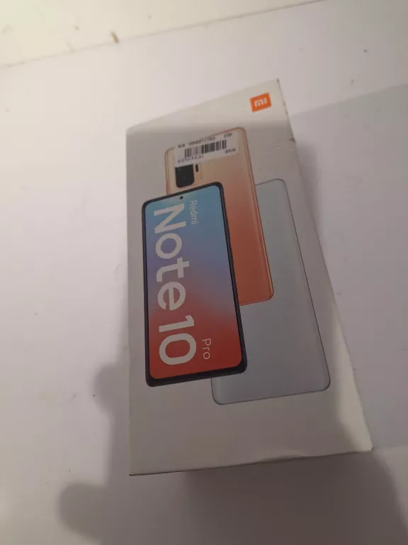 TELEFON REDMI NOTE 10 PRO PUD 6/128GB