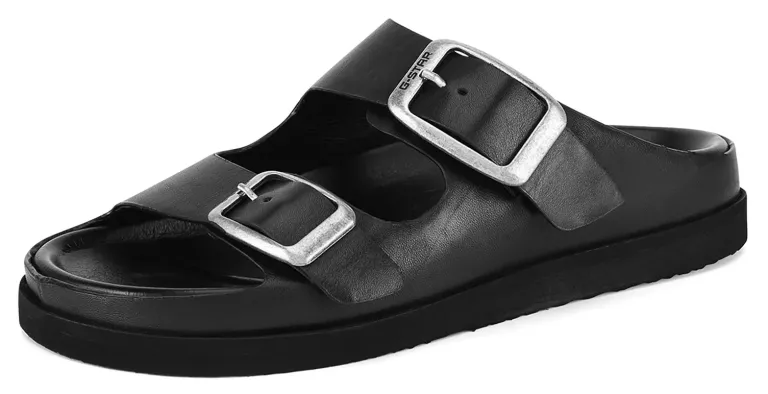 BUTY R.37 G-STAR RAW KLAPKI CAMERON-25SS534 CZARNY 5903698598246