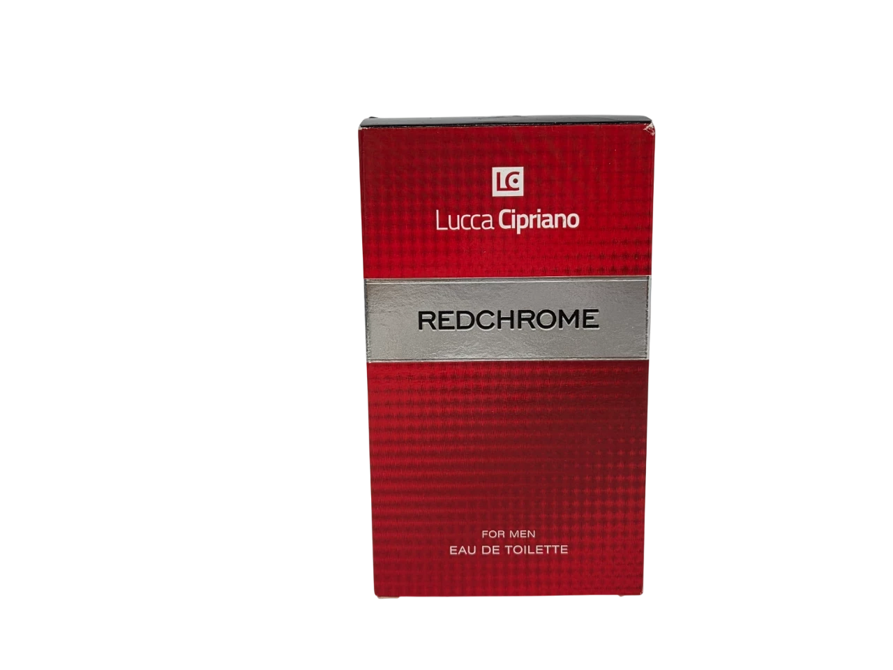 woda-toaletowa-lucca-cipriano-redchrome-men-100ml-ean-gtin-0885150323144