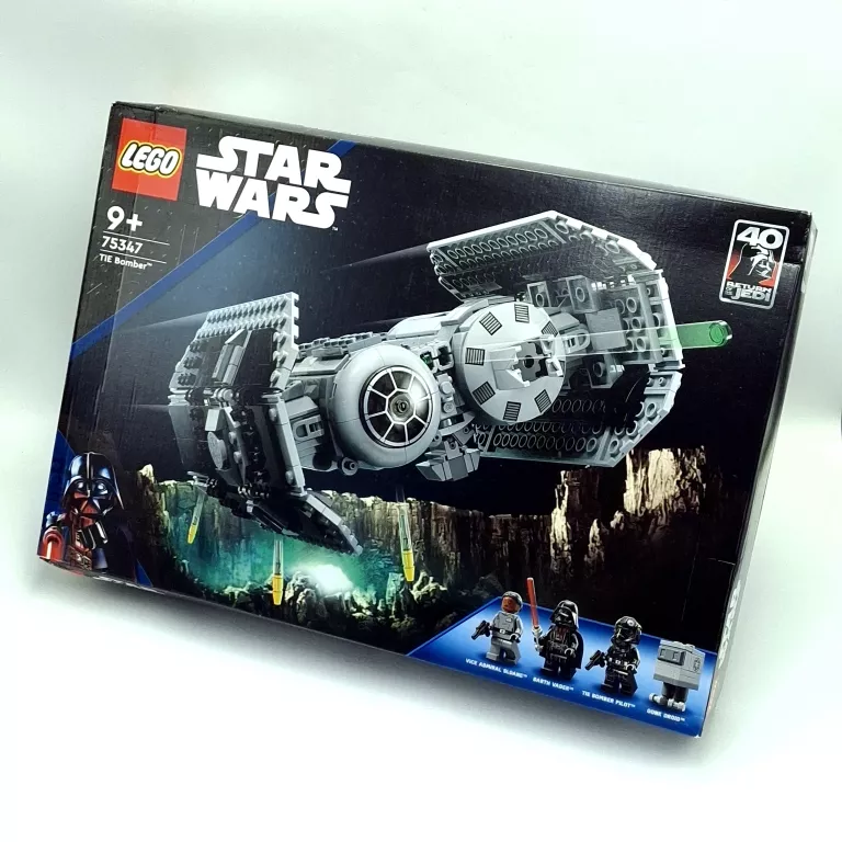 LEGO STAR WARS 75347 BOMBOWIEC TIE