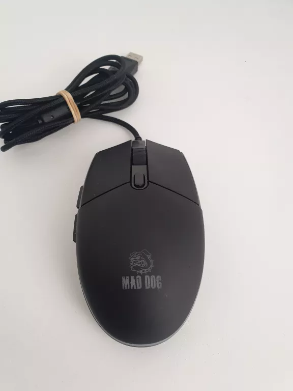 MYSZ MAD DOG GM160