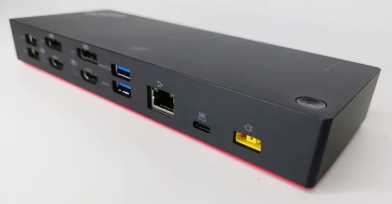 STACJA DOKUJĄCA LENOVO 40AF THINKPAD DUD9011D1 HYBRID USB-C USB-A