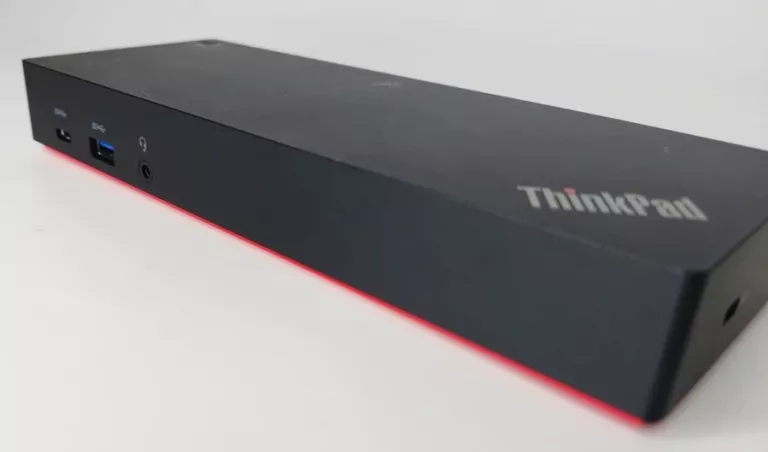 STACJA DOKUJĄCA LENOVO 40AF THINKPAD DUD9011D1 HYBRID USB-C USB-A