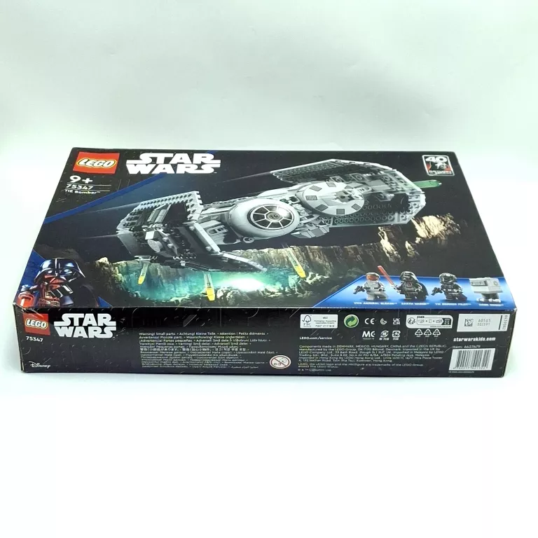 LEGO STAR WARS 75347 BOMBOWIEC TIE