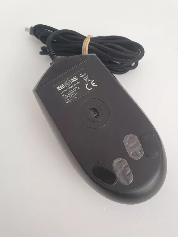 MYSZ MAD DOG GM160