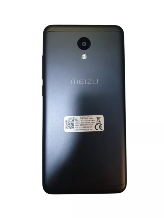 TELEFON MEIZU M6