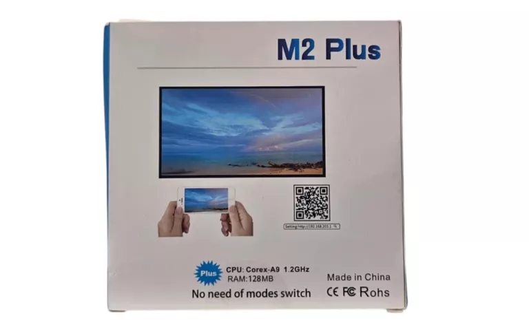ADAPTER WIFI DO TELEWIZORA ANYCAST M2 PLUS HDMI