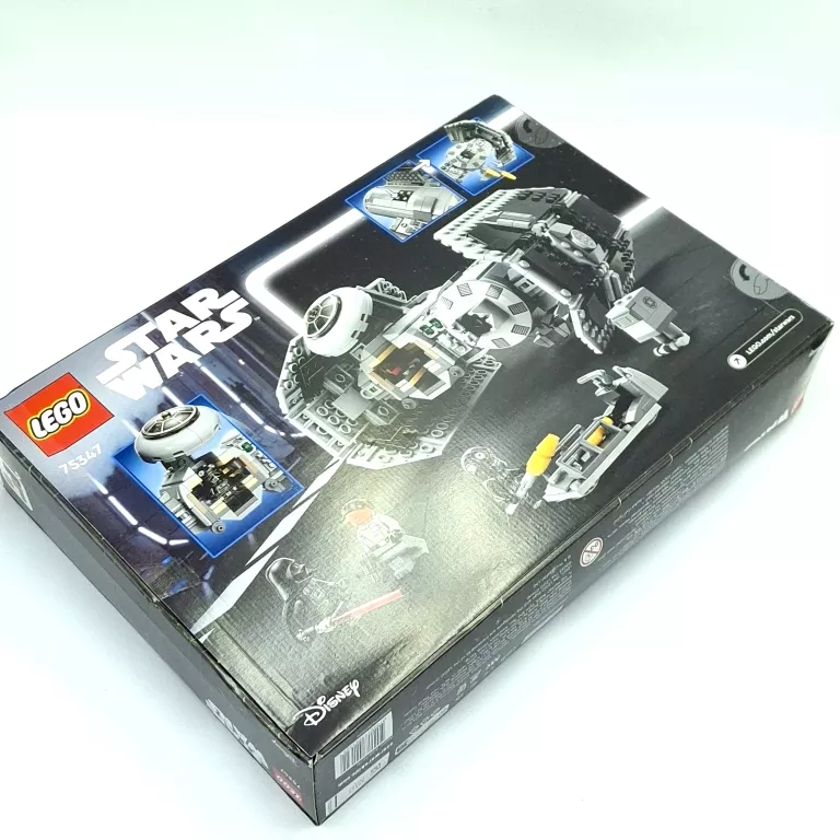 LEGO STAR WARS 75347 BOMBOWIEC TIE