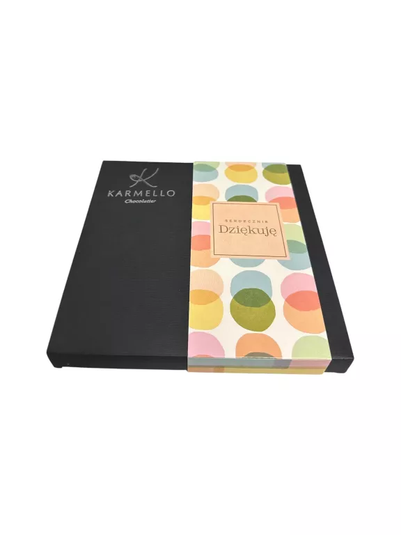 KOLEKCJA KARMELLO UNBOX YOUR EMOTIONS