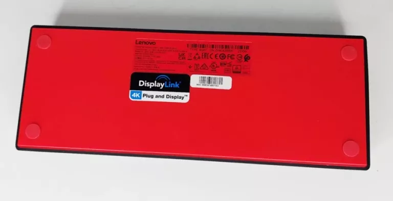 STACJA DOKUJĄCA LENOVO 40AF THINKPAD DUD9011D1 HYBRID USB-C USB-A
