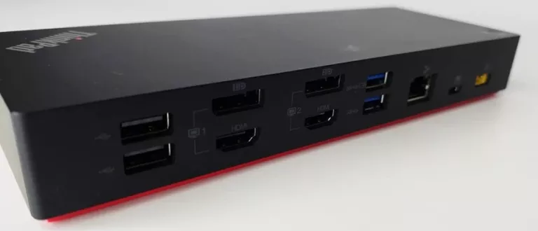 STACJA DOKUJĄCA LENOVO 40AF THINKPAD DUD9011D1 HYBRID USB-C USB-A