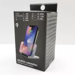 ŁADOWARKA INDUKCYJNA QI USB-C 10W