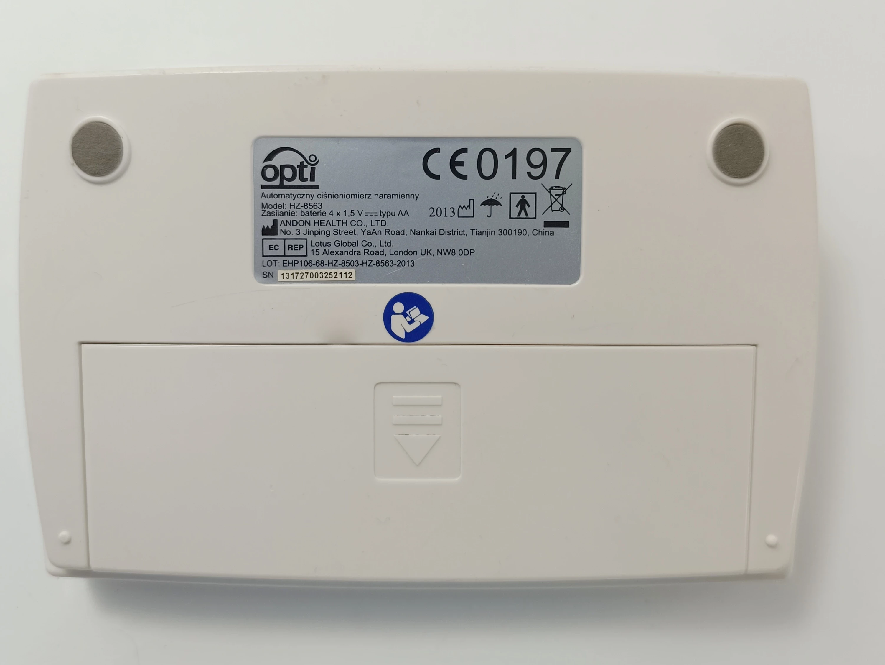 cisnieniomierz-opti-hz-8563-stan-11323-2