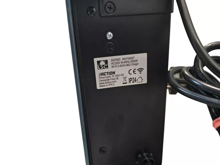 GRZEJNIK ELEKTRYCZNY Z WI-FI NH-F24527
