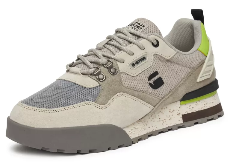 BUTY R.44 G-STAR RAW SPORTOWE SZARE 5906751010211