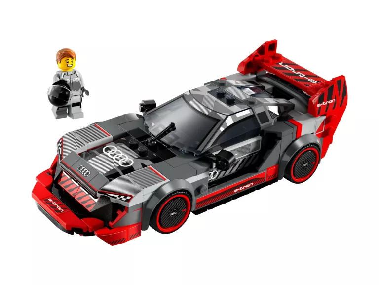 LEGO SPEED CHAMPIONS 76921 AUDI S1 E-TRON QUATTRO
