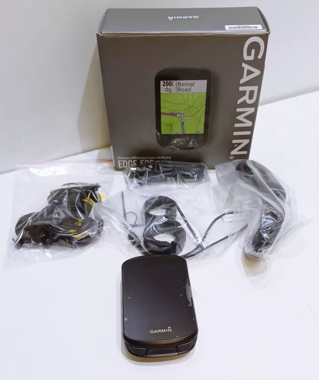 GARMIN LICZNIK NAWIGACJA EDGE 530 MTB BUNDLE