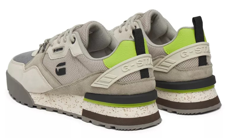 BUTY R.44 G-STAR RAW SPORTOWE SZARE 5906751010211