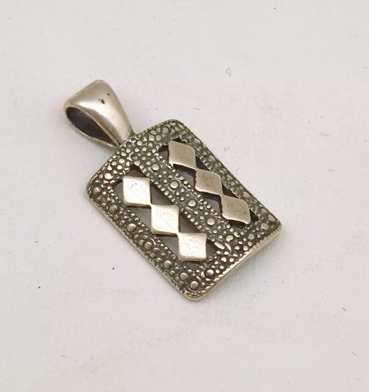 SREBRNA ZAWIESZKA 925 W: 2,49G