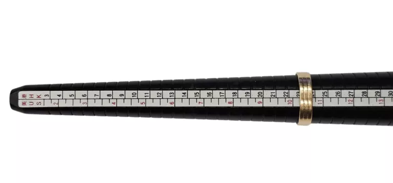 ZŁOTA OBRĄCZKA 585/3.96G/R24 *DO PRZETOPU* (ZŁO/M)