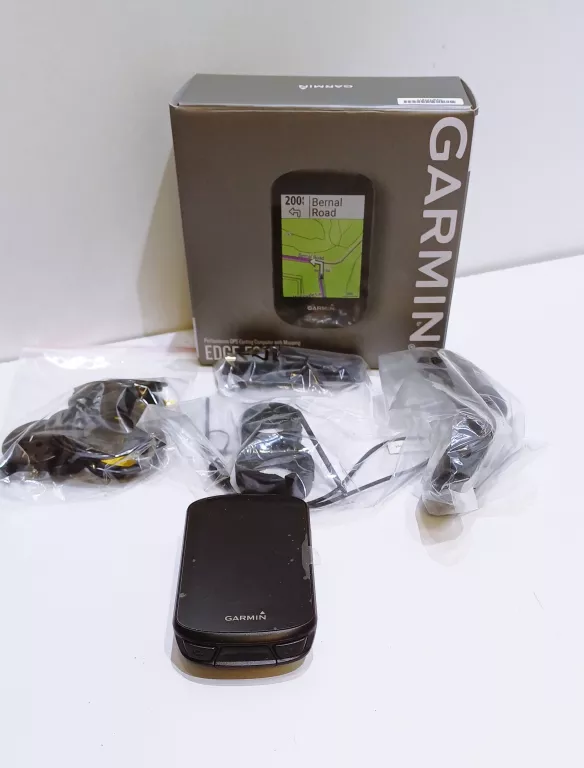GARMIN LICZNIK NAWIGACJA EDGE 530 MTB BUNDLE