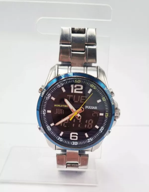 ZEGAREK MĘSKI PULSAR ACTIVE MEN PZ4003X1