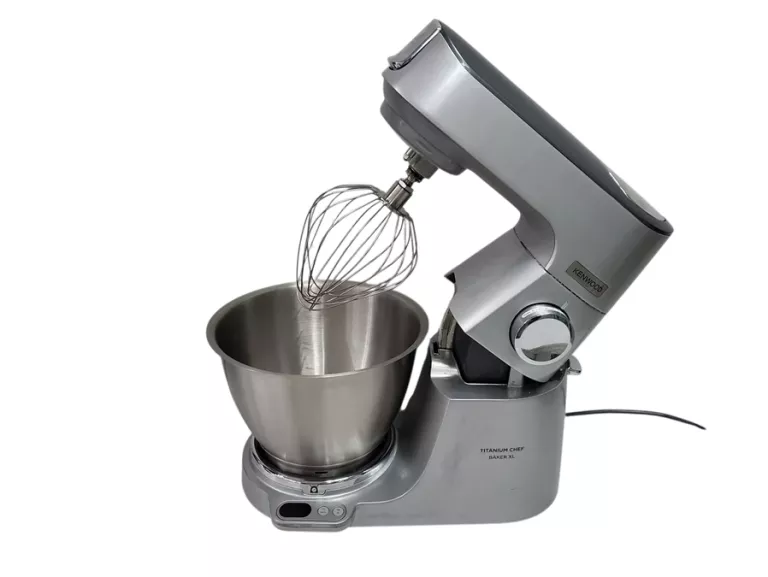 ROBOT KUCHENNY KENWOOD TITANIUM CHEF BAKER XL KVC85