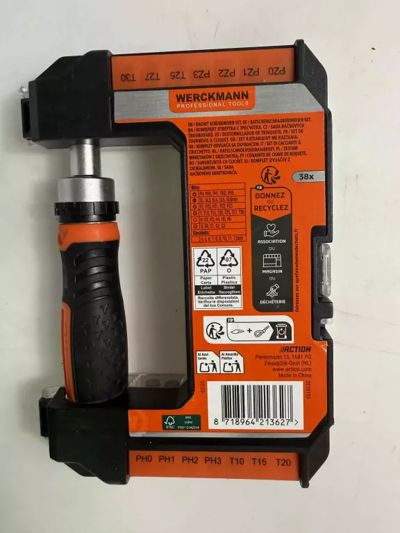 komplet-kluczy-werckmann-ean-gtin-8718964213627