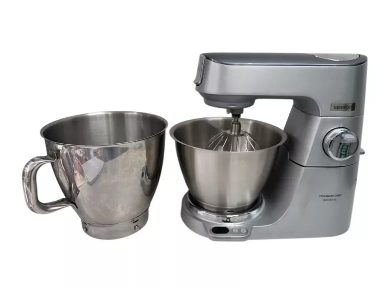 ROBOT KUCHENNY KENWOOD TITANIUM CHEF BAKER XL KVC85