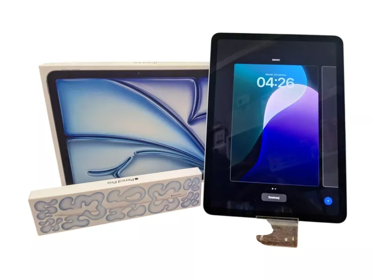 IPAD AIR 11-INCH + PENCIL PRO