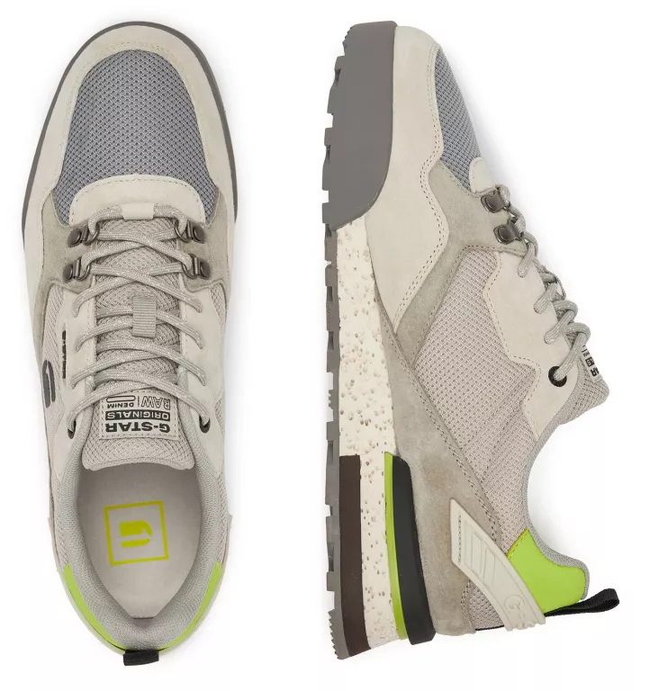 BUTY R.44 G-STAR RAW SPORTOWE SZARE 5906751010211