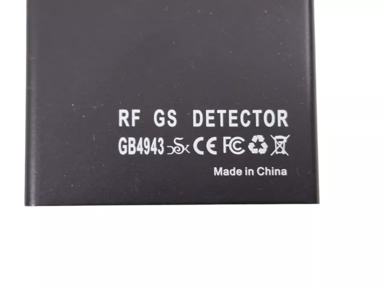 DETEKTOR PODSŁUCHÓW K18 GB4943