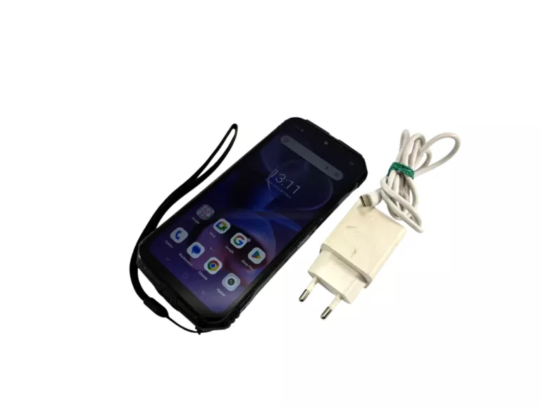 SMARTFON DOOGEE S110 12 GB / 256 GB 4G (LTE) CZARNY
